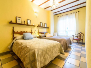 Lanjarón Rural Apartamentos, Lanjaron
